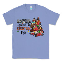 Colony Blue rocking around the christmas tree Classic Tee - JahusDesignShop