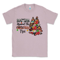 Lilac rocking around the christmas tree Classic Tee - JahusDesignShop