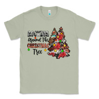 Matcha rocking around the christmas tree Classic Tee - JahusDesignShop