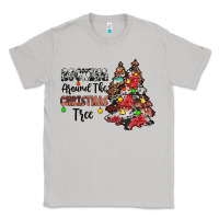Moon Dust rocking around the christmas tree Classic Tee - JahusDesignShop