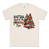 Natural rocking around the christmas tree Classic Tee - JahusDesignShop
