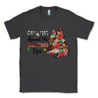 Smoke rocking around the christmas tree Classic Tee - JahusDesignShop