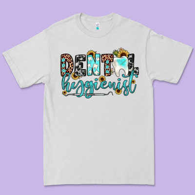 Dental Hygienist Premium Tee Designed By Jahusdesignshop