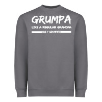 Storm Grumpa Heavyweight Sweatshirt - Bettercallsaul