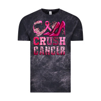 Cloud Black crush cancer high heels bbs Vintage Tee - BundleAndBundleShop