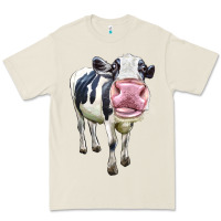 Bone Cute Holstein Premium Tee - LillyAllenDesigns