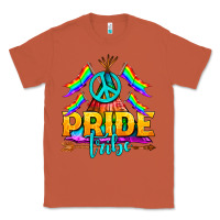 Copper LGBTQ+ Pride Tribe Classic Tee - BundleAndBundleShop