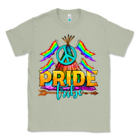 Matcha LGBTQ+ Pride Tribe Classic Tee - BundleAndBundleShop