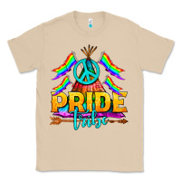 Mushroom LGBTQ+ Pride Tribe Classic Tee - BundleAndBundleShop