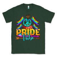 Sports Green LGBTQ+ Pride Tribe Classic Tee - BundleAndBundleShop