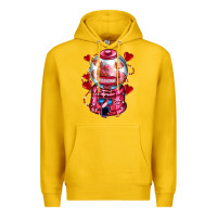 Lemon kiss  machine  olivia Premium Hoodie - OliviaCreatesArt