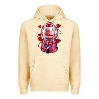 Pina Colada kiss  machine  olivia Premium Hoodie - OliviaCreatesArt