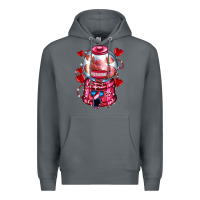 Rock kiss  machine  olivia Premium Hoodie - OliviaCreatesArt