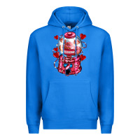 True Royal kiss  machine  olivia Premium Hoodie - OliviaCreatesArt