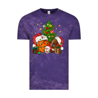 Cloud Purple christmas sports bbs Vintage Tee - BundleAndBundleShop