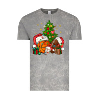 Cloud Rock christmas sports bbs Vintage Tee - BundleAndBundleShop