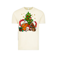 Vintage Arctic christmas sports bbs Vintage Tee - BundleAndBundleShop