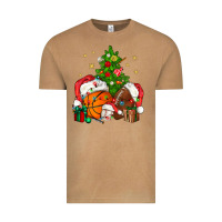 Vintage Camel christmas sports bbs Vintage Tee - BundleAndBundleShop