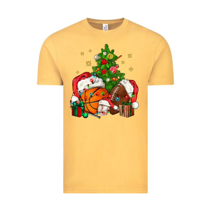 Christmas Sports Bbs Vintage Tee by BundleAndBundleShop | Teevron