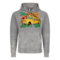 Cloud Rock This is How I Roll Woman Bus Driver Vintage Hoodie - Jasminsmagicworld