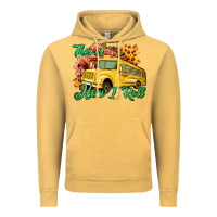 Vintage Mustard This is How I Roll Woman Bus Driver Vintage Hoodie - Jasminsmagicworld