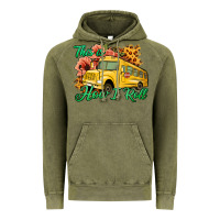 Vintage Olive This is How I Roll Woman Bus Driver Vintage Hoodie - Jasminsmagicworld