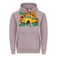 Vintage Zinc This is How I Roll Woman Bus Driver Vintage Hoodie - Jasminsmagicworld