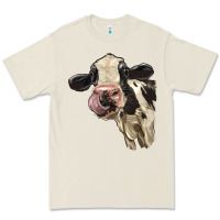 Bone Cute Holstein Heifer Premium Tee - LillyAllenDesigns