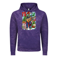 Cloud Purple Fa la la la skeleton farm Vintage Hoodie - NancyCooperArtShop