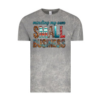 Minding My Own Small Business Bbs Vintage Tee | Teevron
