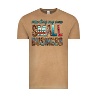 Vintage Camel minding my own small business bbs Vintage Tee - BundleAndBundleShop