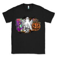 Black boo Classic Tee - SublimationCraftShop