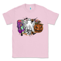 Bubblegum Pink boo Classic Tee - SublimationCraftShop