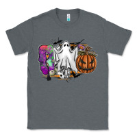Charcoal Heather boo Classic Tee - SublimationCraftShop