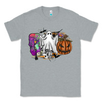 Heather Grey boo Classic Tee - SublimationCraftShop
