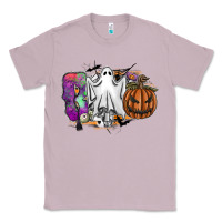 Lilac boo Classic Tee - SublimationCraftShop