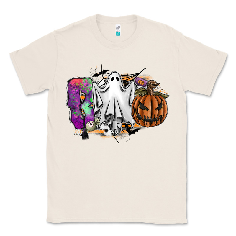 Boo Classic Tee by SublimationCraftShop | Teevron