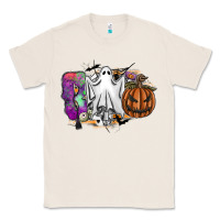 Natural boo Classic Tee - SublimationCraftShop