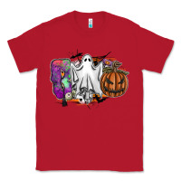 Red boo Classic Tee - SublimationCraftShop