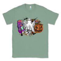 Sage boo Classic Tee - SublimationCraftShop