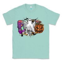 Seafoam boo Classic Tee - SublimationCraftShop