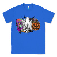 True Royal boo Classic Tee - SublimationCraftShop