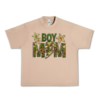 Burro Boy Mom Urban Heavy Tee - BundleAndBundleShop