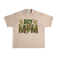 French Oak Boy Mom Urban Heavy Tee - BundleAndBundleShop