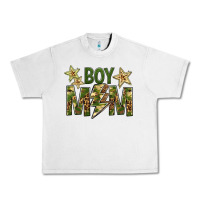 Lunar Rock Boy Mom Urban Heavy Tee - BundleAndBundleShop