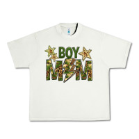 Pistachio Boy Mom Urban Heavy Tee - BundleAndBundleShop