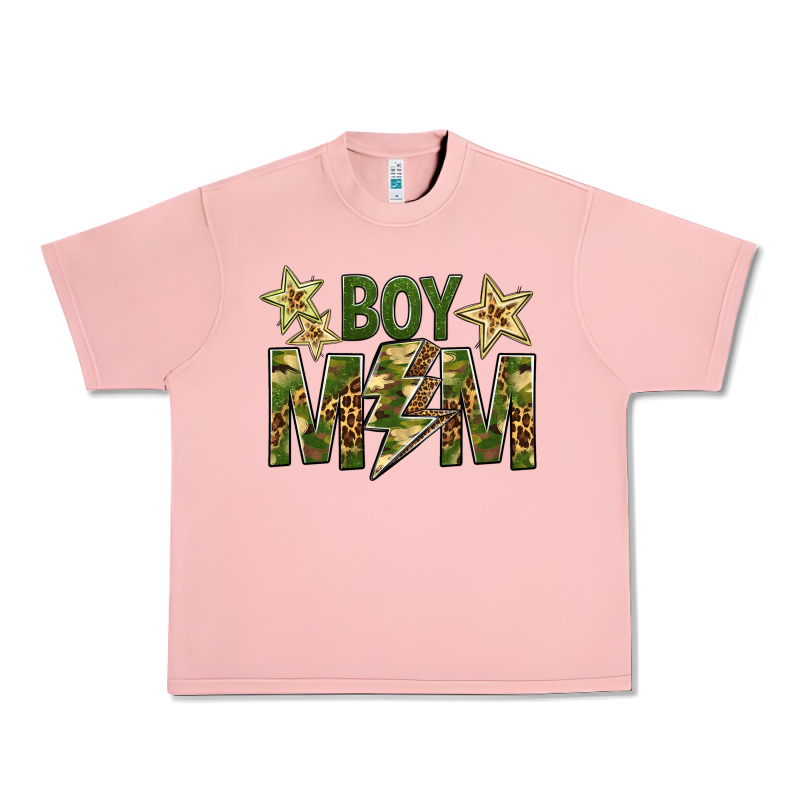 Boy Mom Urban Heavy Tee by BundleAndBundleShop | Teevron