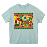 Arona love autism awareness Heavy Core Tee - BarkalooDesign