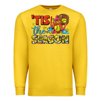 Lemon tis the season  softball coffee mug Premium Sweatshirt - FaDigitalArtStudio