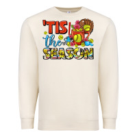 Sandshell tis the season  softball coffee mug Premium Sweatshirt - FaDigitalArtStudio